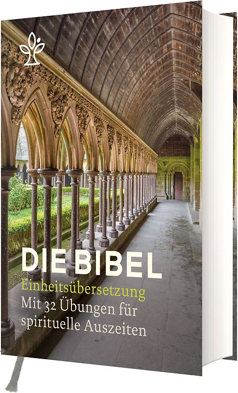 Bibel mit spirituellen Zusatzseiten