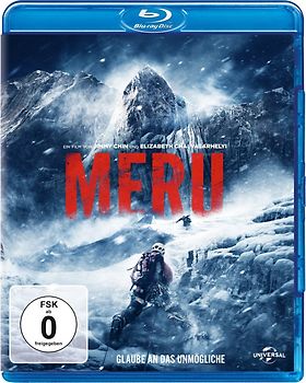 Meru Blu-ray Disc