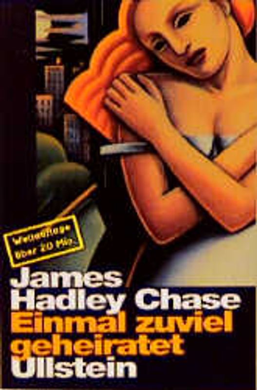 Einmal zuviel geheiratet