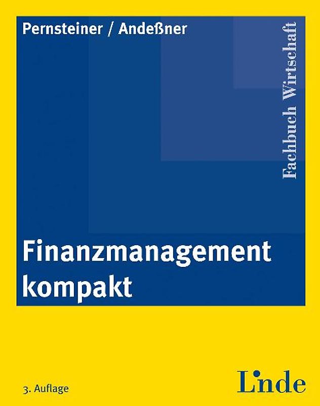 Finanzmanagement kompakt