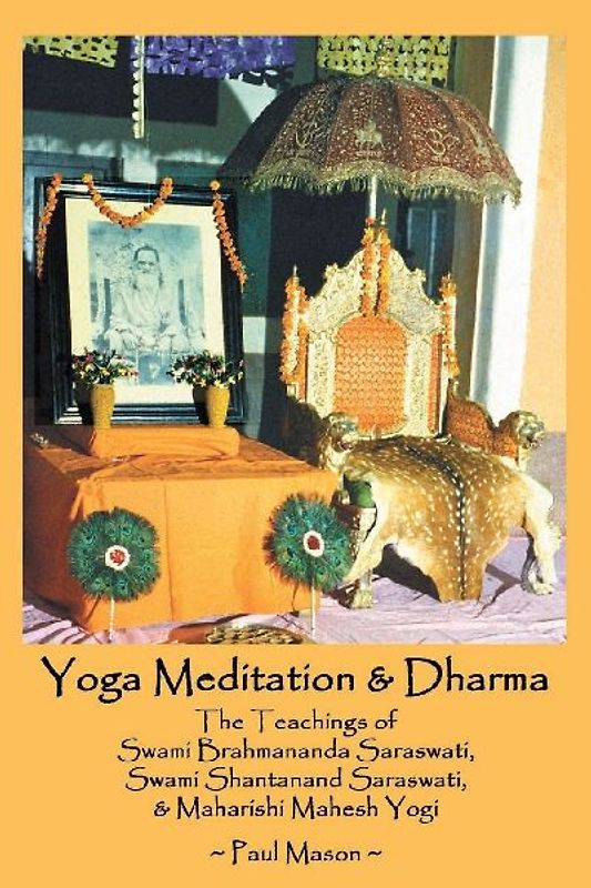 Yoga Meditation & Dharma