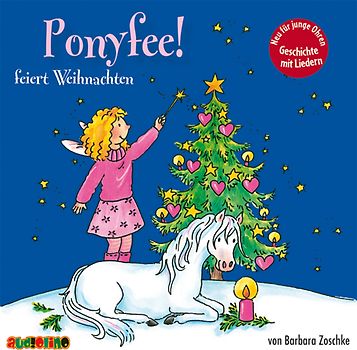 Ponyfee feiert Weihnachten