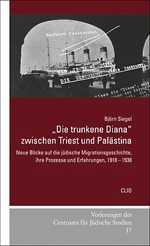 Die trunkene Diana zwischen Triest und Palästina