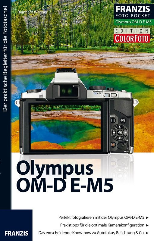 Fotopocket Olympus OM-D E-M5