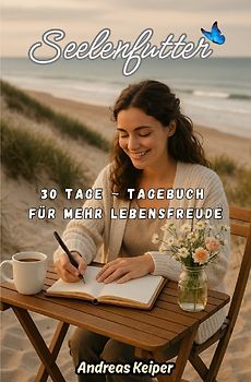 Seelenfutter - Das 30 Tage Tagebuch für mehr Lebensfreude / Seelenfutter