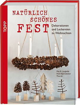 Natürlich schönes Fest