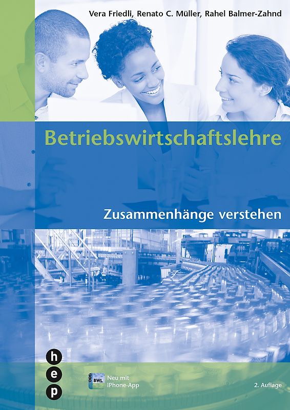 Betriebswirtschaftslehre