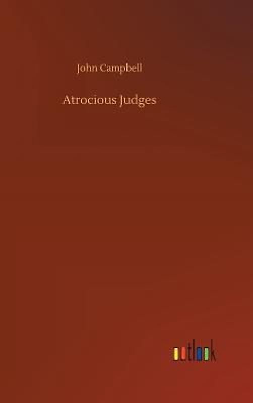 Atrocious Judges
