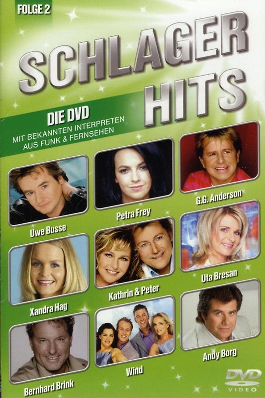 Various - Schlager Hits Folge 2