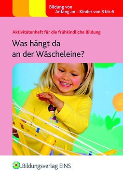 Was hängt da an der Wäscheleine?