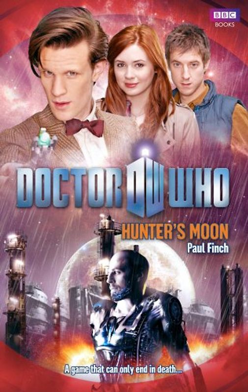 Doctor Who - Book 152: Hunter's Moon - Paul Finch [Hardcover]