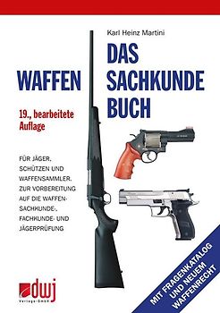 Das Waffensachkundebuch