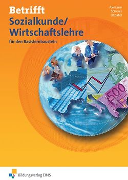 Betrifft Sozialkunde / Wirtschaftslehre / Betrifft Sozialkunde / Wirtschaftslehre - Ausgabe für Rheinland-Pfalz