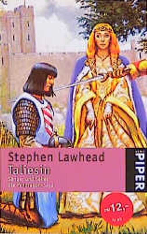 Taliesin. Sänger und Seher. Die Pendragon Saga