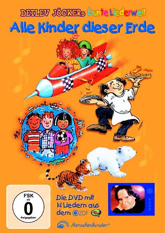 Alle Kinder dieser Erde DVD