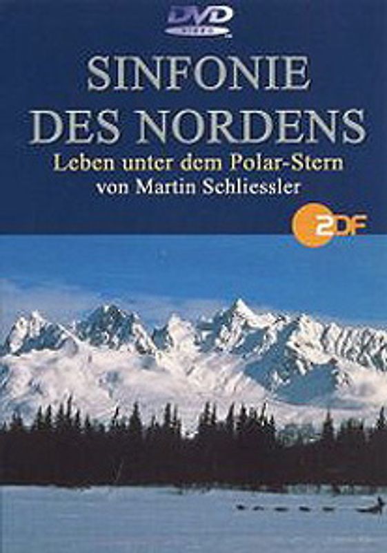 Sinfonie des Nordens - Leben unter dem Polarstern DVD