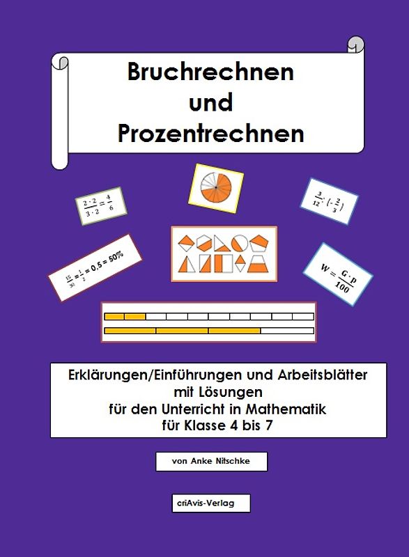 Bruchrechnen und Prozentrechnen