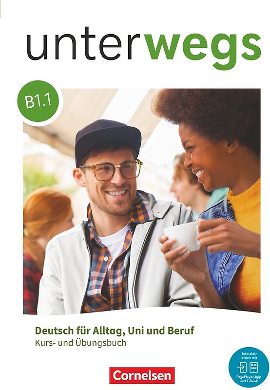 Unterwegs - Allgemeine Ausgabe - B1: Teilband 1