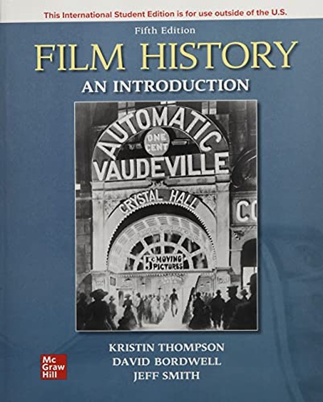 Film History: An Introduction ISE