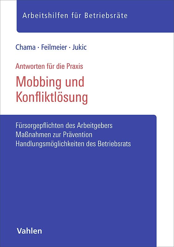 Mobbing und Konfliktlösung