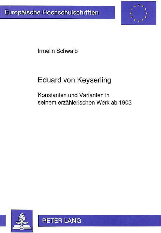 Eduard von Keyserling