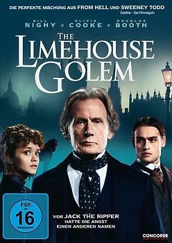 The Limehouse Golem - Das Monster von London DVD