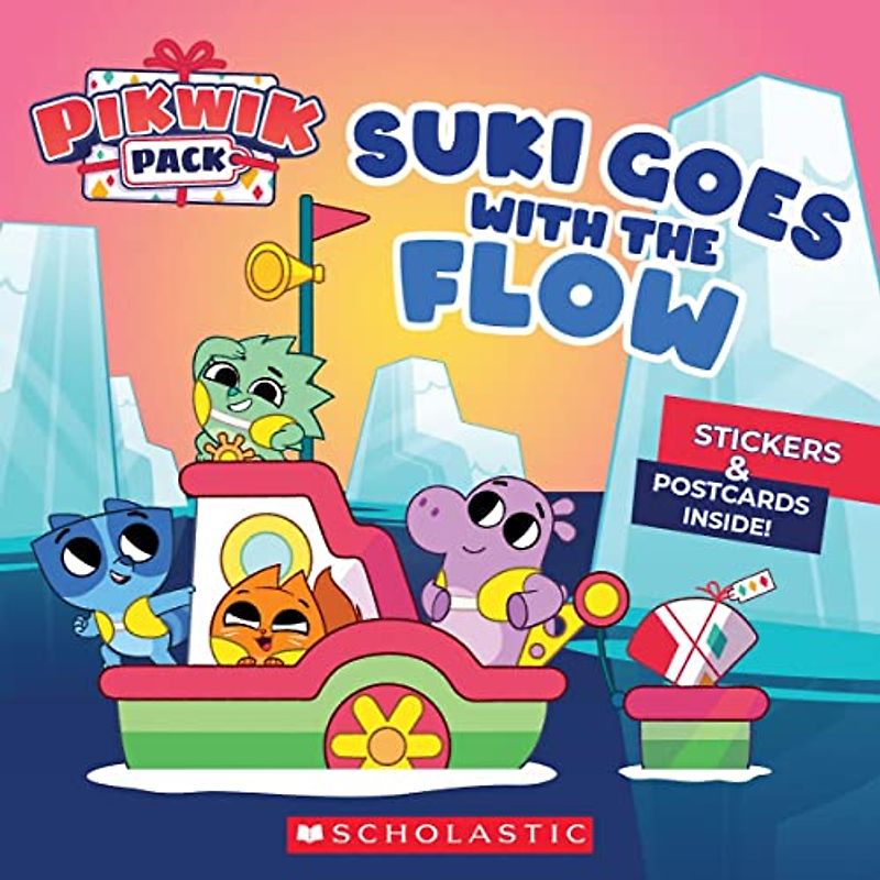 Suki Goes With the Flow (Pikwik Pack)