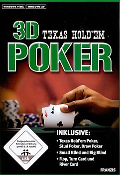 3D Texas Hold'em Poker PC Spiele