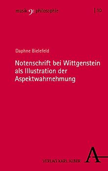 Notenschrift bei Wittgenstein als Illustration der Aspektwahrnehmung