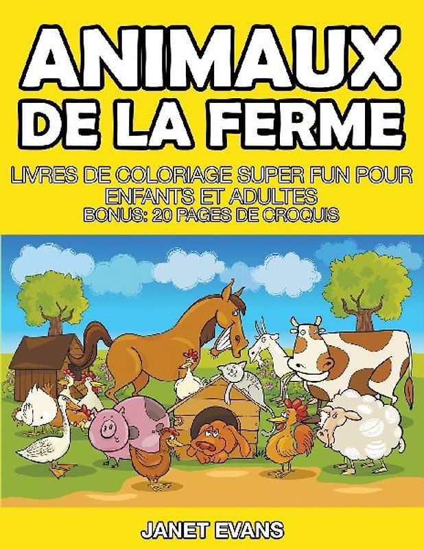 Animaux De La Ferme