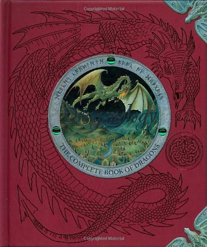 Dragonology: The Complete Book of Dragons (Ologies) - Dr. Ernest Drake