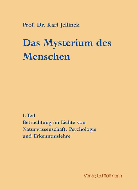 Das Mysterium des Menschen