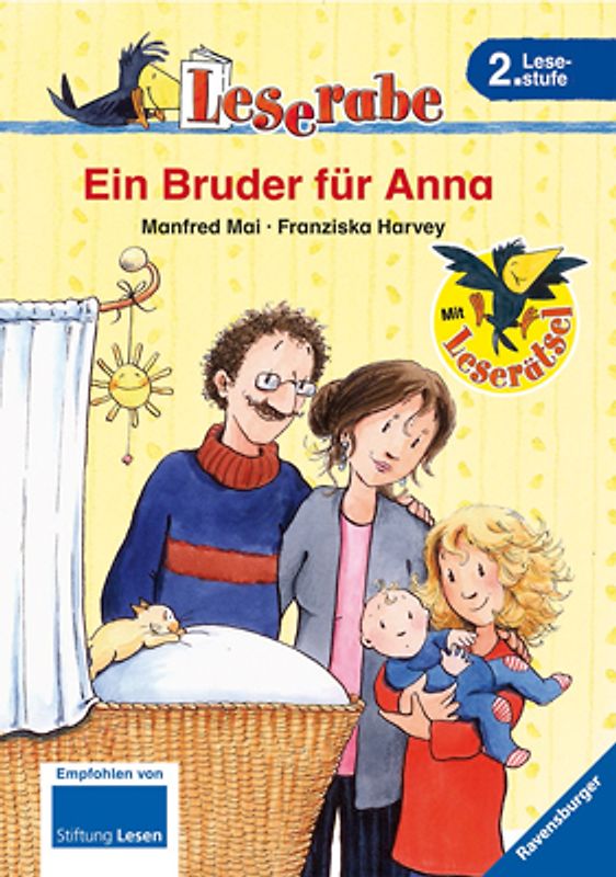 Ein Bruder für Anna