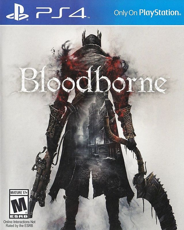 Bloodborne [US Import] PlayStation 4