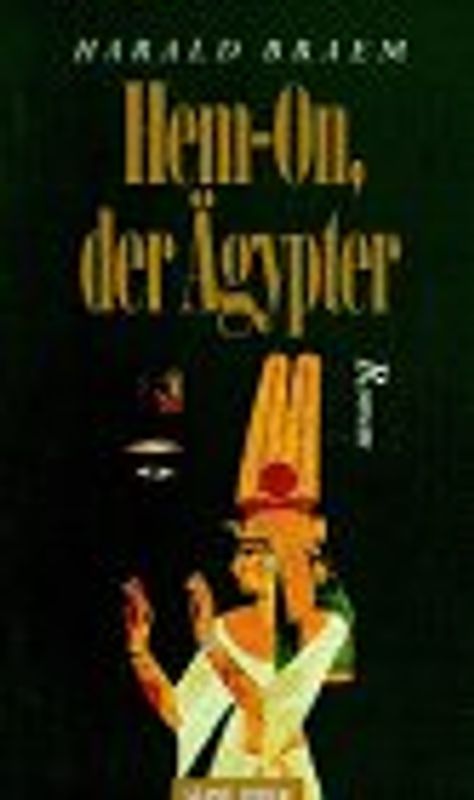 Hem-On, der Ägypter. Roman