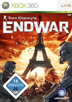Tom Clancy's End War Xbox 360