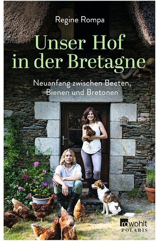 Unser Hof in der Bretagne