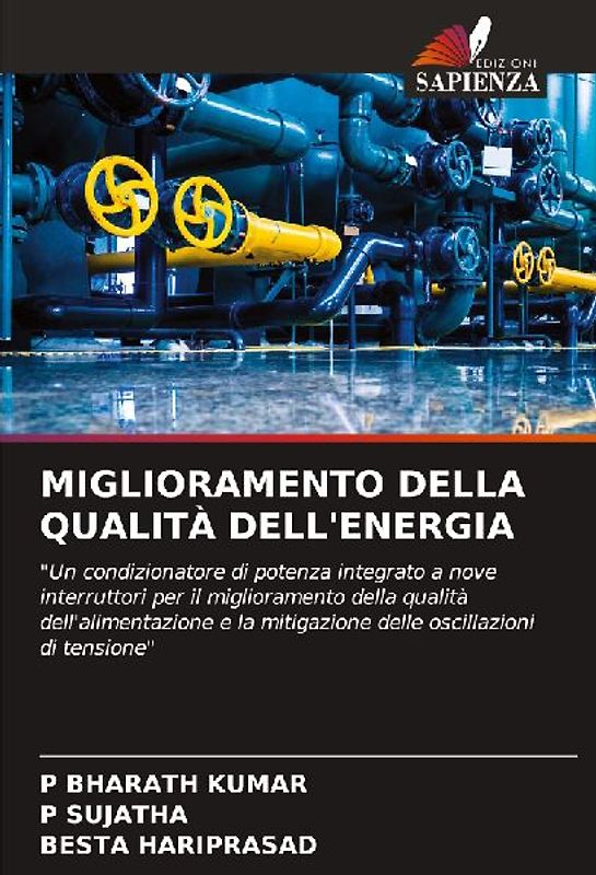 MIGLIORAMENTO DELLA QUALITÀ DELL'ENERGIA