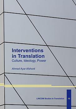 Interventions in Translation