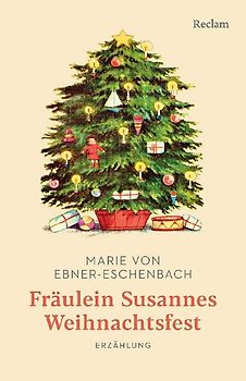 Fräulein Susannes Weihnachtsfest. Erzählung