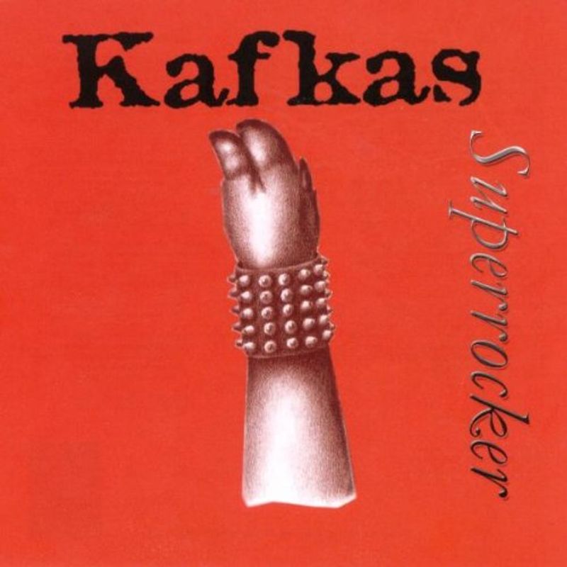 Kafkas - Super-Rocker