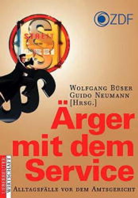 Ärger mit dem Service. Alltagsfälle vor dem Amtsgericht