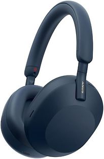 Image of Sony WH-1000XM5 blauw (Refurbished)