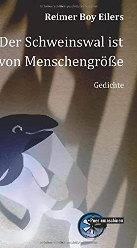 Der Schweinswal ist von Menschengröße