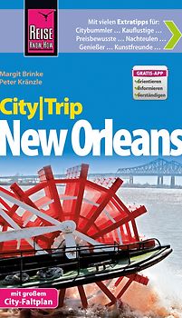 Reise Know-How CityTrip New Orleans