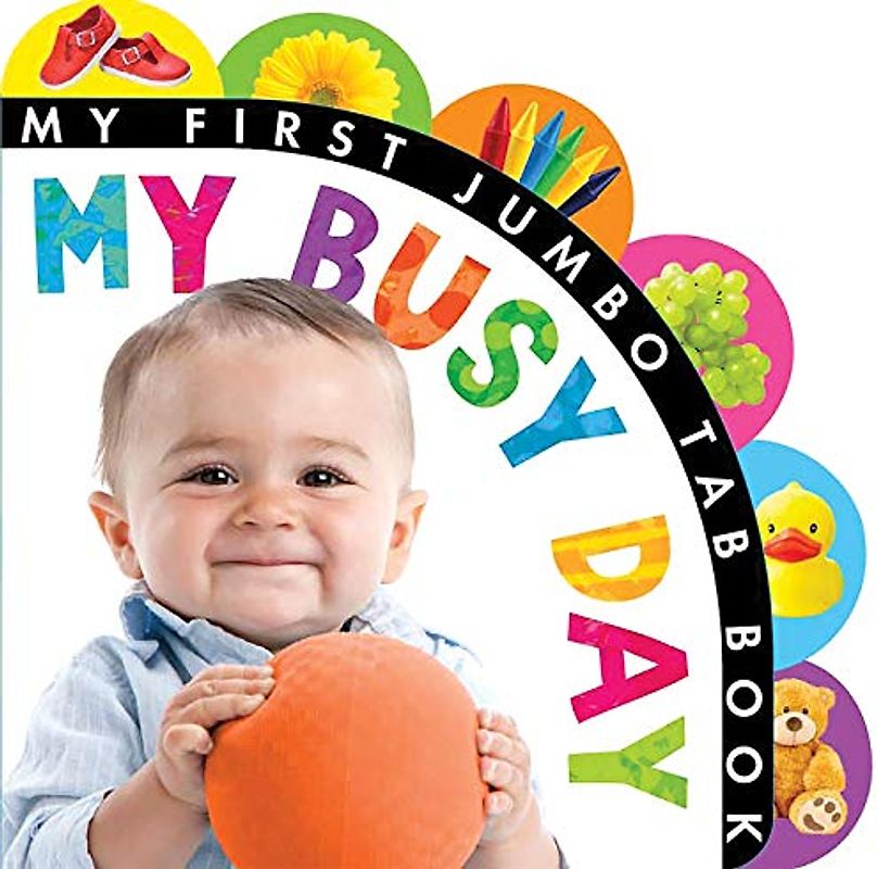 My Busy Day (My First)