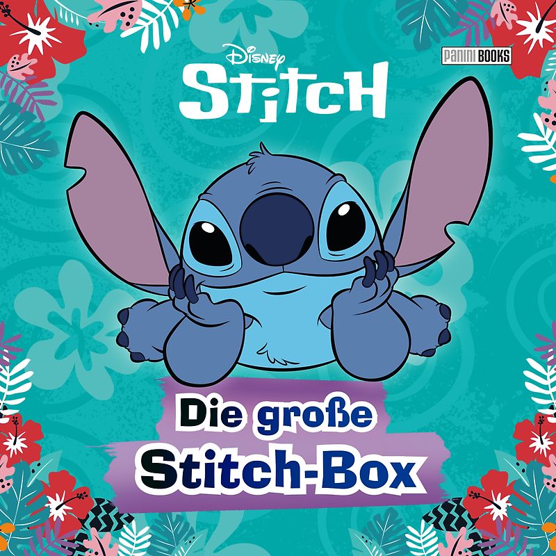 Disney Stitch: Die große Stitch-Box