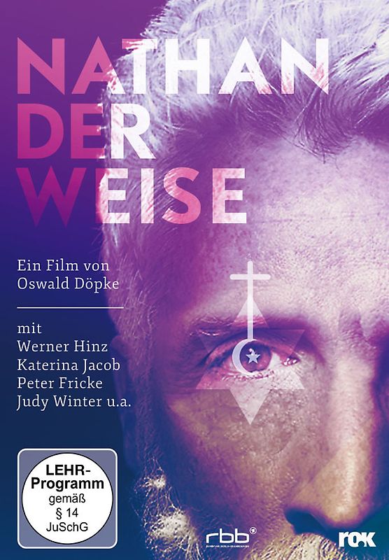 Nathan der Weise - Gotthold Ephraim Lessing DVD