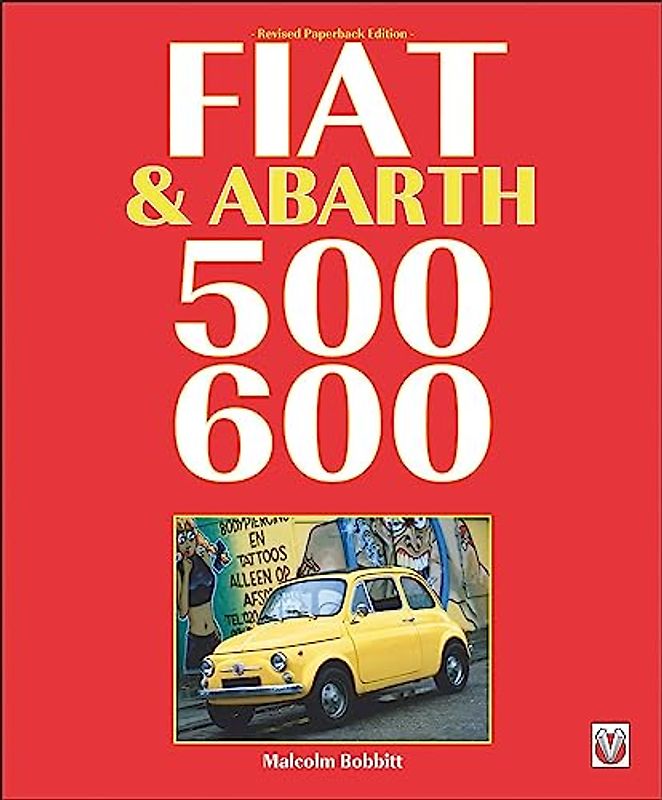 Fiat & Abarth 500 & 600
