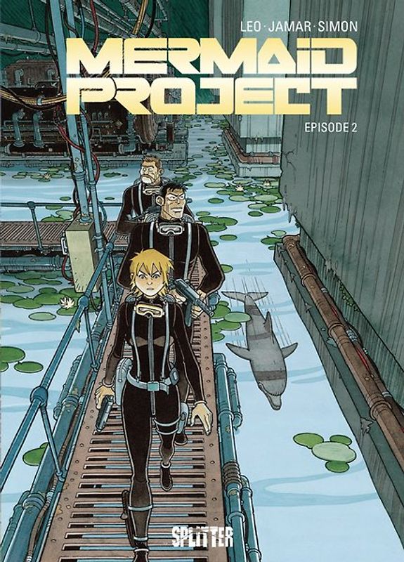 Mermaid Project. Band 2